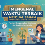 waktu-terbaik-menjual-saham