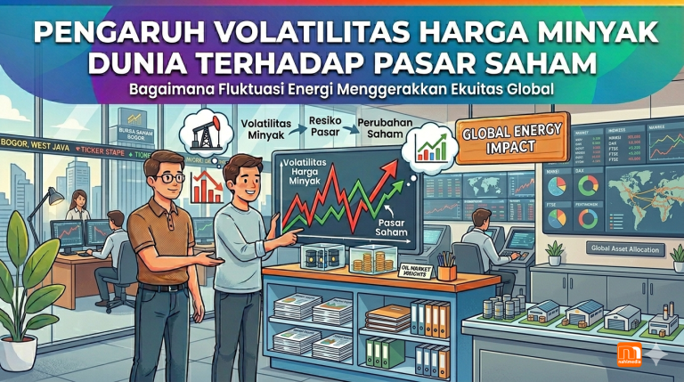 pengaruh-volatilitas-harga-minyak-dunia-terhadap-pasar-saham